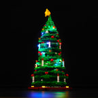 LED Light Kit for LEGO® Seasonal 40573 Christmas Tree
