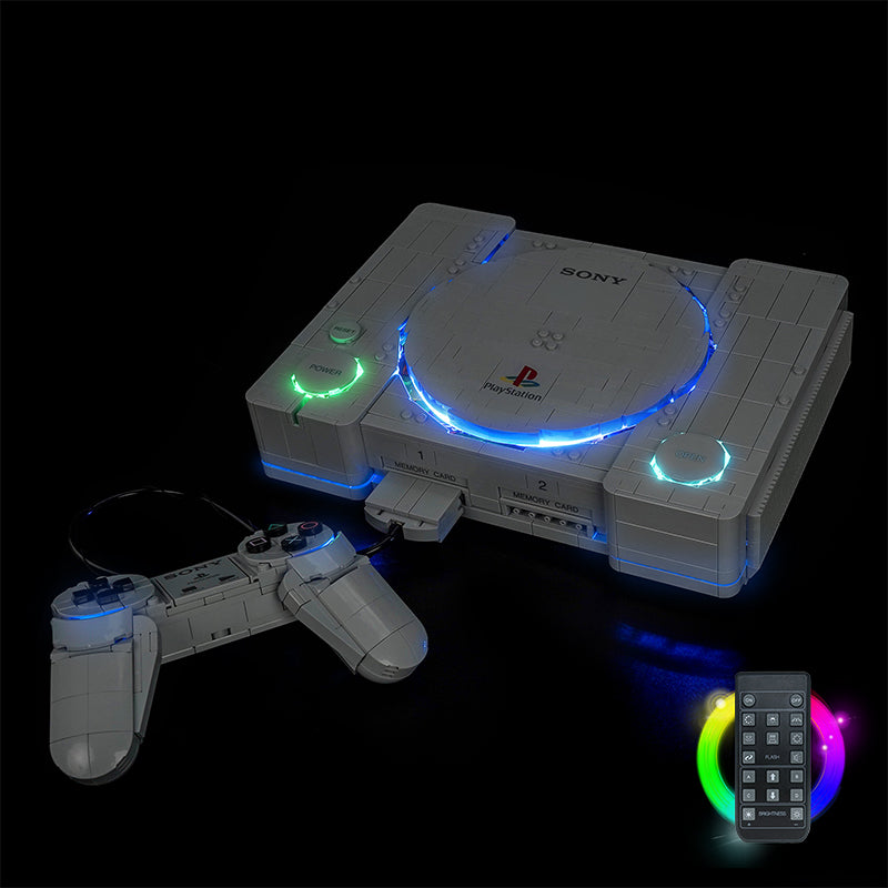 Led Light Kit for LEGO® PlayStation™ 72306