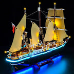 LED Light Kit for LEGO® Icons 10335 The Endurance