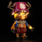 Led Light Kit for LEGO® Tony Tony Chopper 75643
