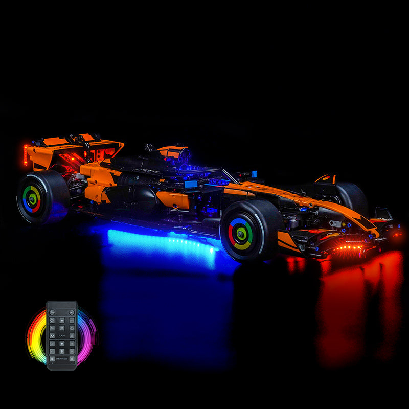 Led Light Kit for LEGO® McLaren MCL39 F1® Car 42228