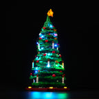 LED Light Kit for LEGO® Seasonal 40573 Christmas Tree