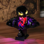 LED Light Kit for LEGO Marvel Venom Bust 76356