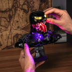 LED Light Kit for LEGO Marvel Venom Bust 76356