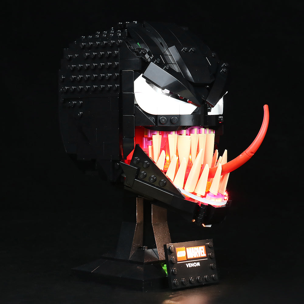 LED Light Kit for LEGO® Marvel 76187 Venom