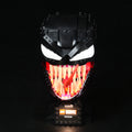 LED Light Kit for LEGO® Marvel 76187 Venom