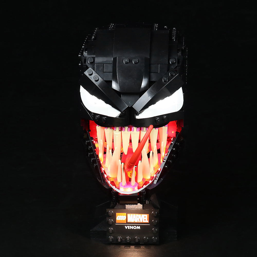 LED Light Kit for LEGO® Marvel 76187 Venom