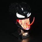 LED Light Kit for LEGO® Marvel 76187 Venom