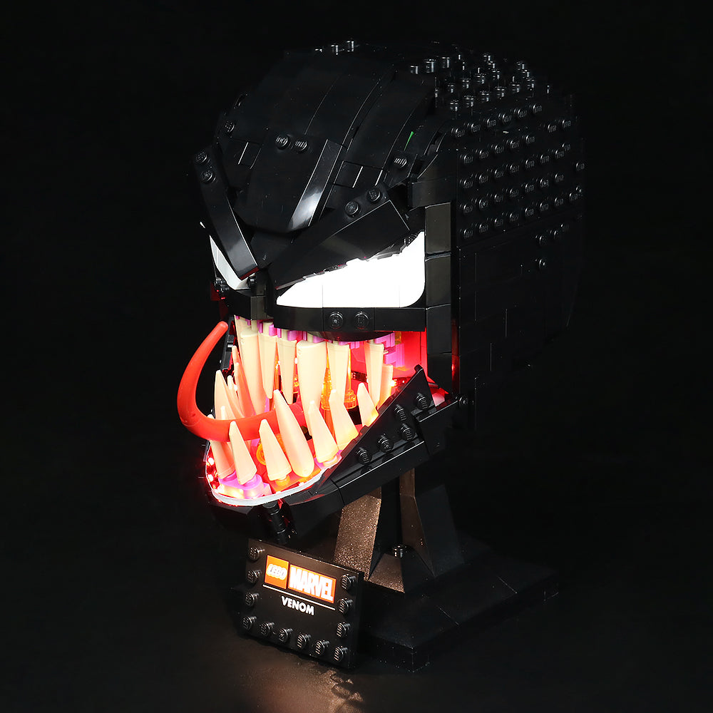 LED Light Kit for LEGO® Marvel 76187 Venom