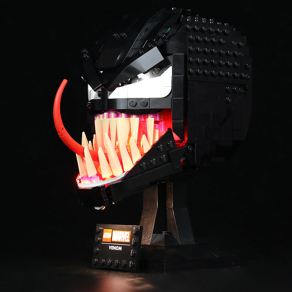 LED Light Kit for LEGO® Marvel 76187 Venom