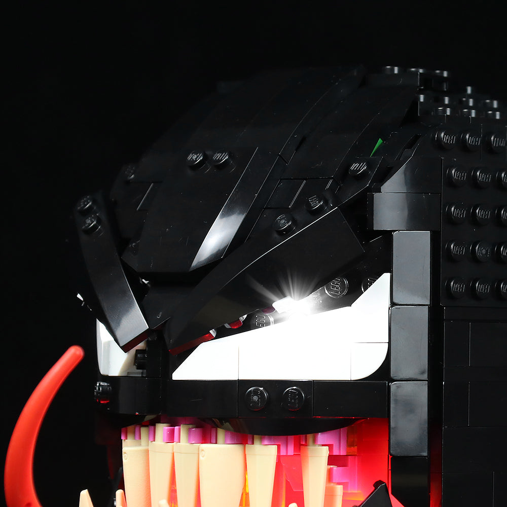 LED Light Kit for LEGO® Marvel 76187 Venom