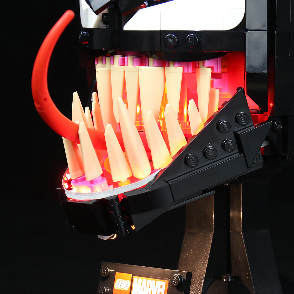 LED Light Kit for LEGO® Marvel 76187 Venom