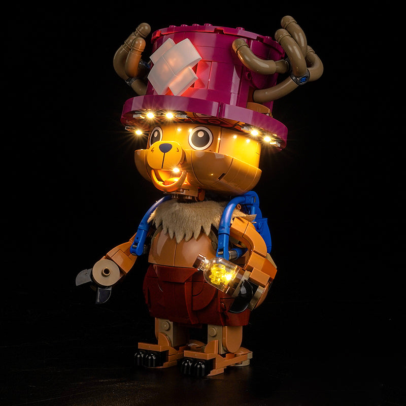 Led Light Kit for LEGO® Tony Tony Chopper 75643