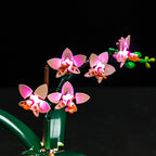 LED Light Kit for LEGO® Botanicals 10343 Mini Orchid
