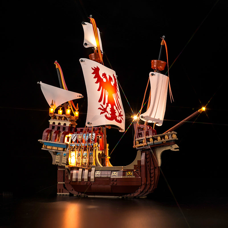 LED Light Kit for LEGO® Harry Potter™ 76440 Triwizard Tournament: The Arrival