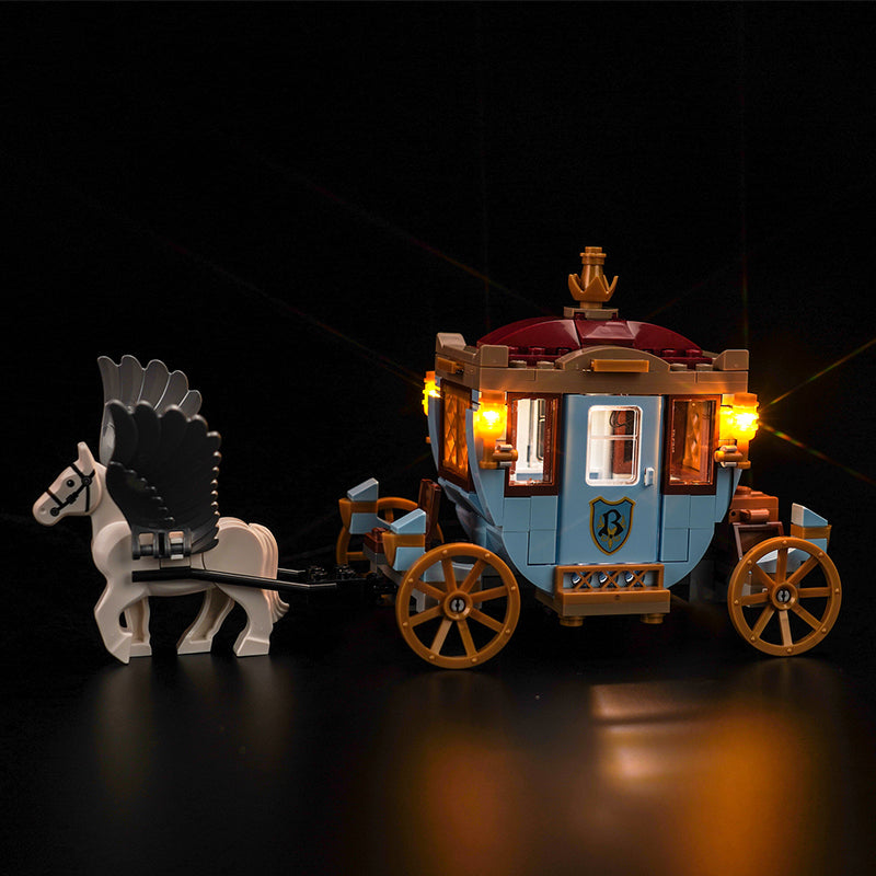 LED Light Kit for LEGO® Harry Potter™ 76440 Triwizard Tournament: The Arrival
