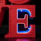 LED Light Kit for LEGO® Art 31214 LOVE
