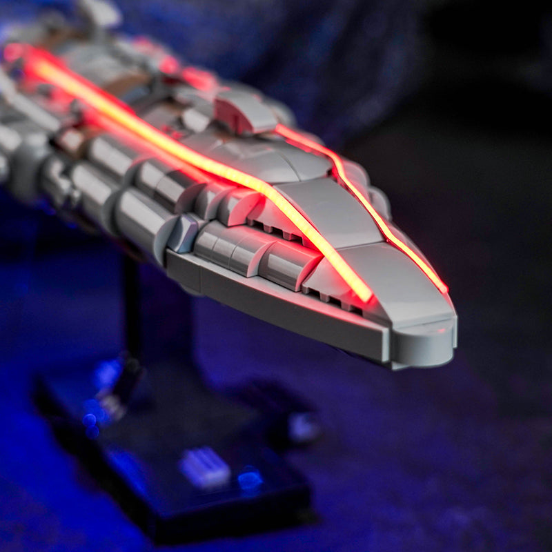 LED Light Kit for LEGO® Star Wars™ Home One Starcruiser 75405
