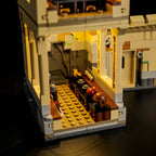 LED Light Kit for LEGO® Harry Potter™ Hogwarts™ Castle: Flying Lessons 76447