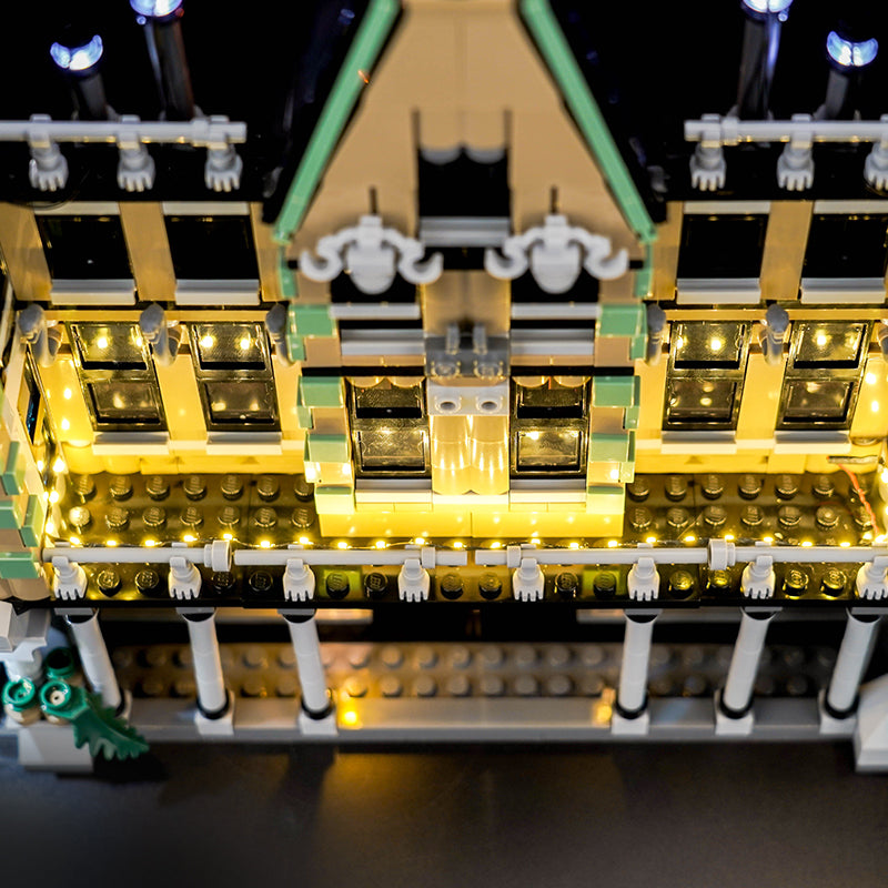 LED Light Kit for LEGO® Harry Potter™ Malfoy Manor 76453