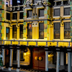 LED Light Kit for LEGO® Harry Potter™ Malfoy Manor 76453