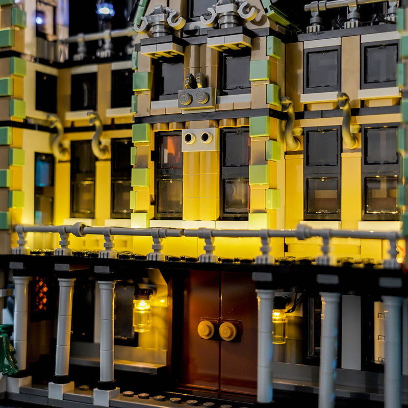 LED Light Kit for LEGO® Harry Potter™ Malfoy Manor 76453