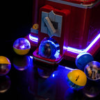 LED Light Kit for LEGO® Ideas Minifigure Vending Machine 21358