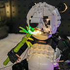 LED Light Kit for LEGO® Creator 3in1 Wild Animals: Panda Family 31165
