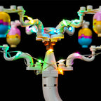 LED Light Kit for LEGO® Seasonal Easter Bunny and Chick Egg Hunt 40808