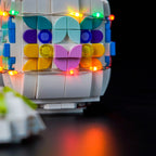 LED Light Kit for LEGO® Seasonal Decorative Easter Egg 40816
