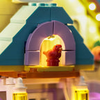 LED Light Kit for LEGO® Friends Horse and Pet Vet Clinic 42651