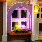 LED Light Kit for LEGO® Friends Horse and Pet Vet Clinic 42651