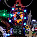LED Light Kit for LEGO® Ideas 21355 The Evolution of STEM