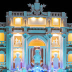 LED Light Kit for LEGO® Architecture 21062 Trevi Fountain
