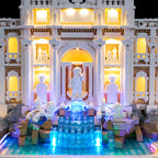 LED Light Kit for LEGO® Architecture 21062 Trevi Fountain