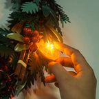LED Light Kit for LEGO® Botanicals 10340 Wreath