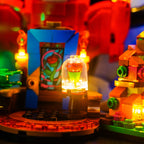 LED Light Kit for LEGO® Ideas 21352 Magic of Disney