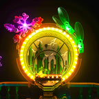 LED Light Kit for LEGO® Wicked 75682 Elphaba & Glinda Figures