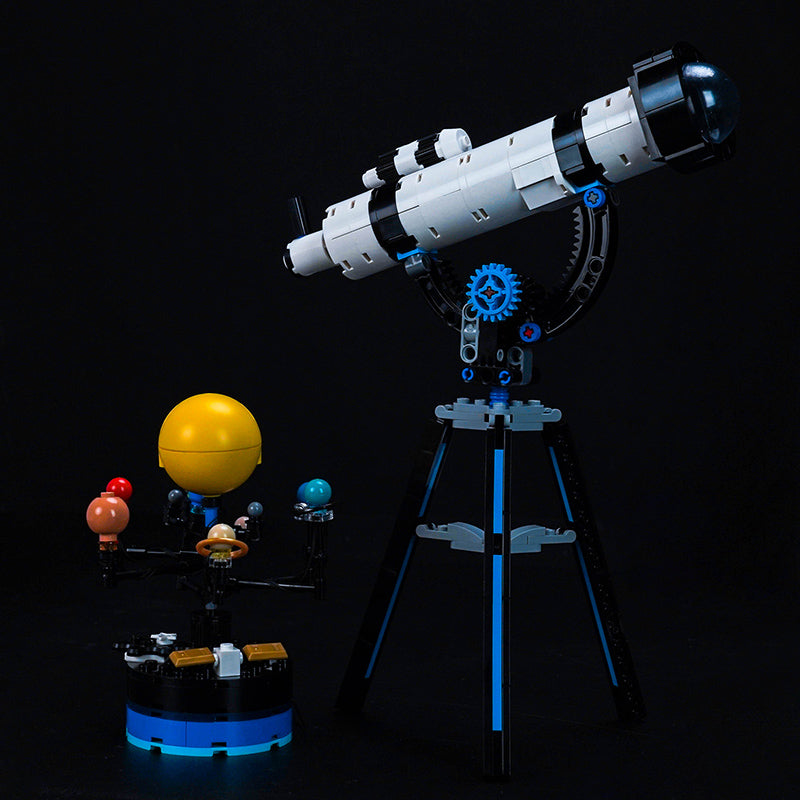 Led Light Kit for LEGO® Space Exploration Telescope 31378