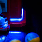 LED Light Kit for LEGO® Ideas Minifigure Vending Machine 21358