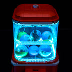 LED Light Kit for LEGO® Ideas Minifigure Vending Machine 21358