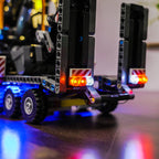 LED Light Kit for LEGO® Technic 42175 Volvo FMX Truck & EC230 Electric Excavator