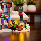 LED Light Kit for LEGO® Icons 10339 Santa's Post Office