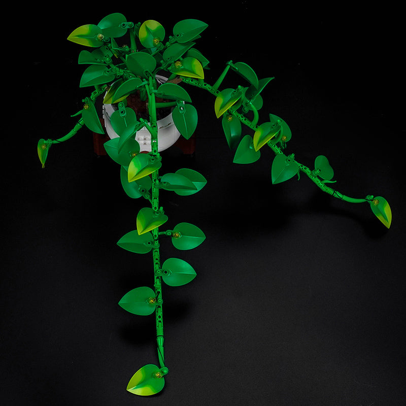 Led Light Kit for LEGO® Hanging Golden Pothos 11512