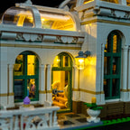LED Light Kit for LEGO® Ideas 21353 The Botanical Garden