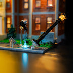 LED Light Kit for LEGO® Marvel 76294 X-Men: The X-Mansion