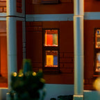 LED Light Kit for LEGO® Marvel 76294 X-Men: The X-Mansion