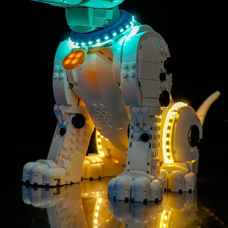 LED Light Kit for LEGO® Disney™ 101 Dalmatians Puppy 43269