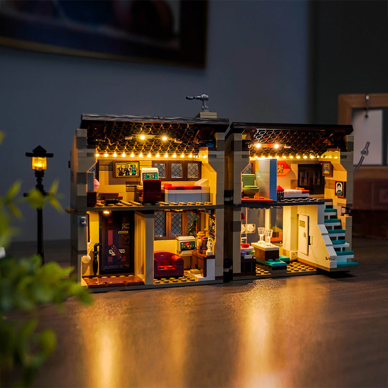 LED Light Kit for LEGO® Harry Potter™ Privet Drive: Aunt Marge’s Visit 76451