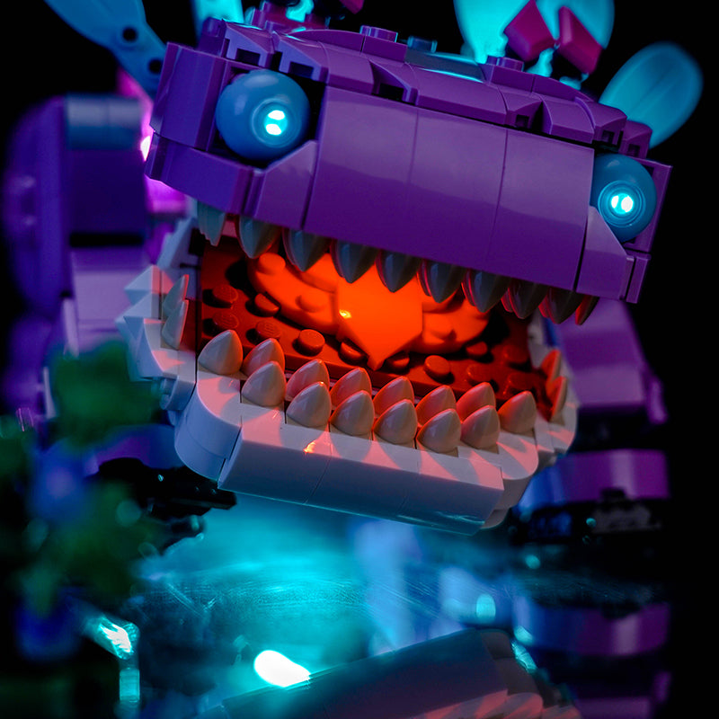 LED Light Kit for LEGO® Fortnite® Klombo 77077